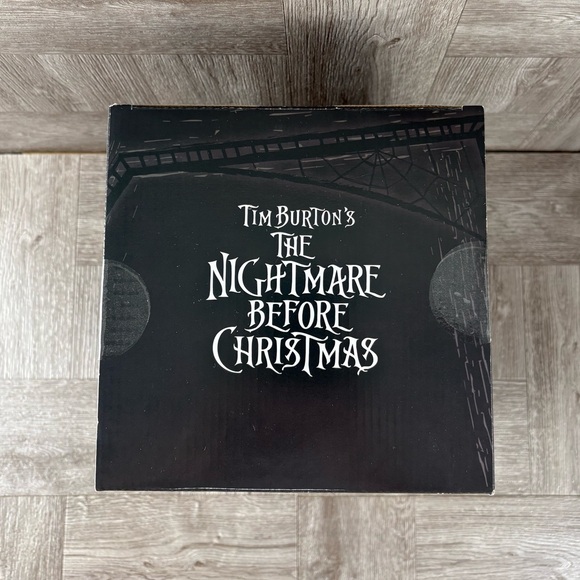 Disney Behemoth Nutcracker The Nightmare Before Christmas Collectible Figurine - Picture 9 of 12